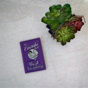 THE FRIENDS’ BOOK